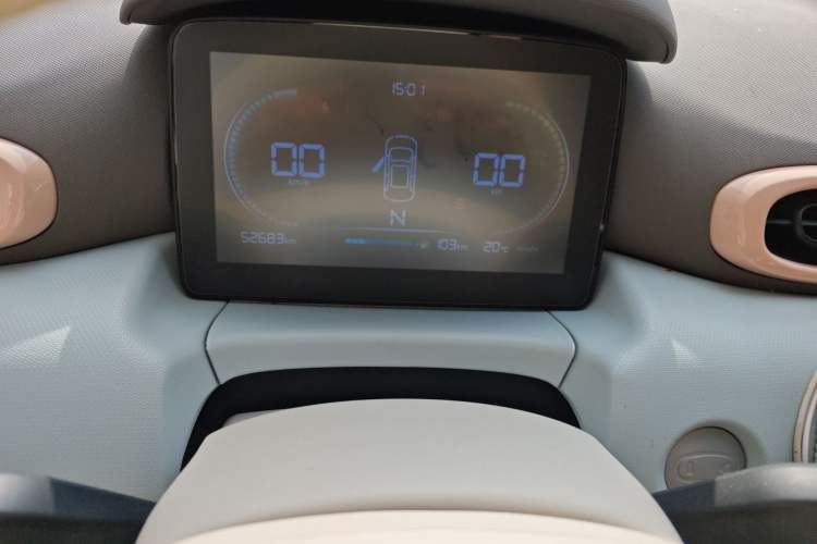 Used Leapmotor T03 2024 403 Comfort Edition