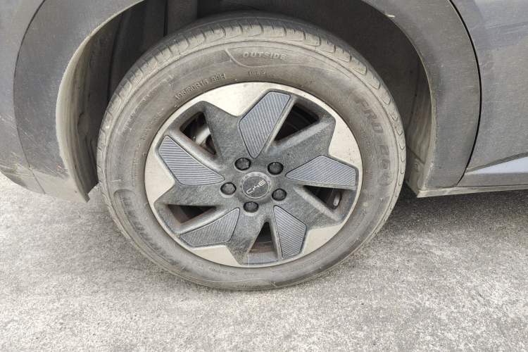 Used BYD Dolphin 2025 420km Free Edition Right Rear Wheel Hub