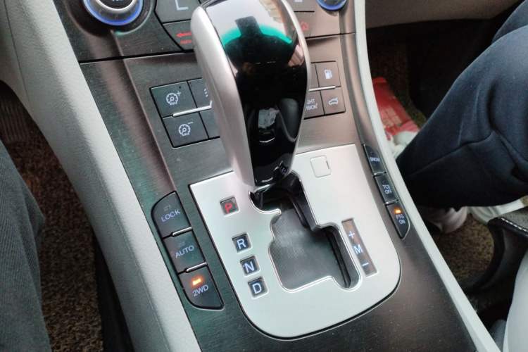 Used Luxgen Great 7 SUV 2013 Limited-Edition Sharp Edition 2.2T All-Wheel-Drive Prestige Model
