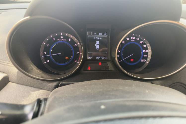 Used CHANGAN Eado 2016 1.6L Manual Junku Model
