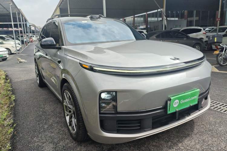 Used Li Auto L9 2022 Max model
