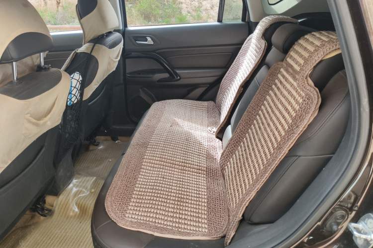 Used GAC Trumpchi GS4 2015 200T G-DCT Luxury Edition