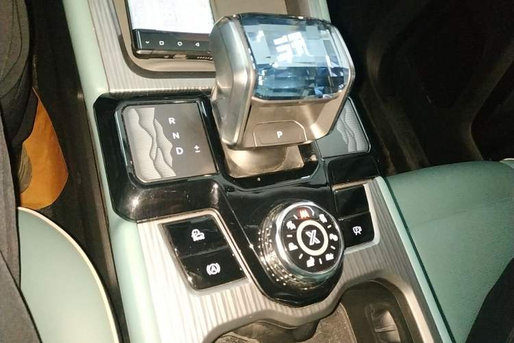 Used JETOUR Freelander 2025 2.0TD Automatic XWD Conqueror
