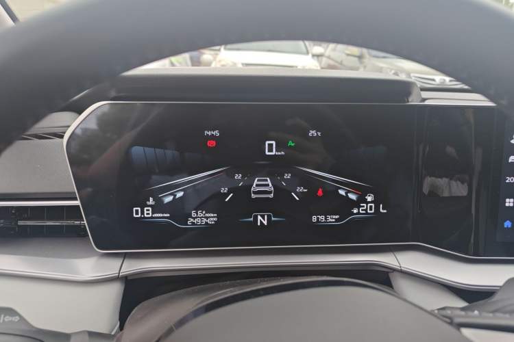 Used Geely Auto Binray 2024 Binrui COOL 1.5T DCT Champion Edition