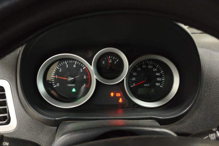 Used Foton MP-X E 2017 2.0L New Express Long Wheelbase 4Q20M Instrument Cluster