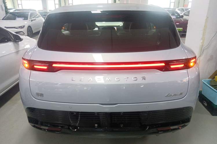 Used Leapmotor Lafa5 2026 Model 515 Pro