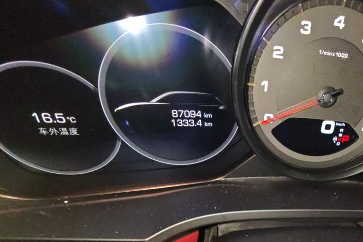 Used Porsche Cayenne 2019 Cayenne 3.0T
