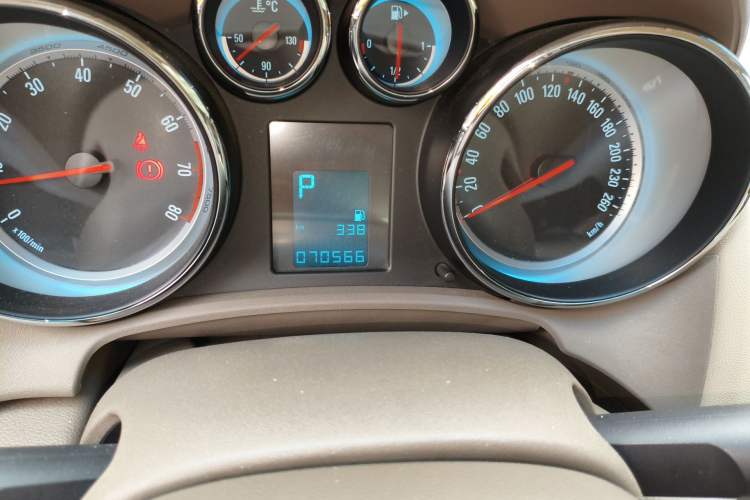 Used Buick GT 2013 GT 1.6L Automatic Fashion Edition
