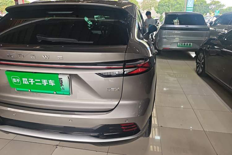 Used Roewe D5X DMH 2024 135 Flagship Edition Right Rear Taillight