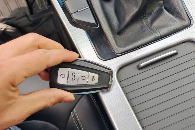 Used Geely Auto Emgrand GS 2019 1.4T Manual Ya