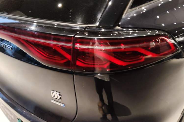 Used BYD Tang New Energy 2025 Intelligent Driving Version DM-i 115KM Flagship Edition Exterior 3