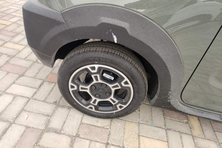 Used Geely Galaxy Panda 2025 210km Panda Rider