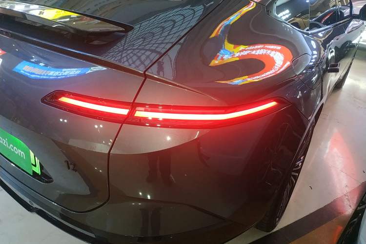 Used Avatr 12 2025 Ultra Extended-Range Edition
