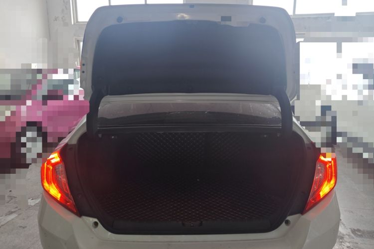 Used Honda Civic 2016 220TURBO CVT Luxury Edition
