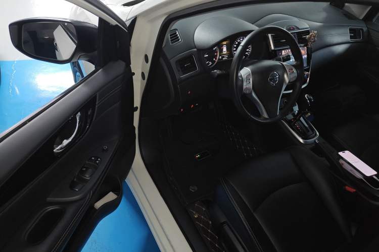 Used Nissan Tiida 2021 1.6L CVT Smart Drive Edition
