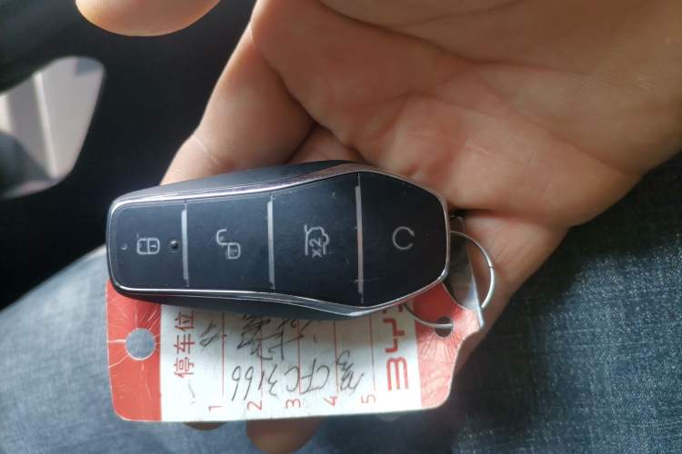 Used BYD Seal 05 DM-i 2025 DM-i Intelligent Drive 120KM Flagship Model
