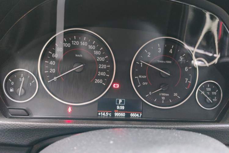 Used BMW 3 Series 2017 320i M Sport