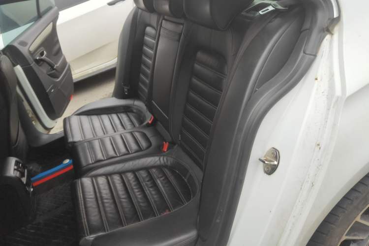 Used Volkswagen FAW-Volkswagen CC 2013 1.8TSI Prestige Model Left Rear Seat