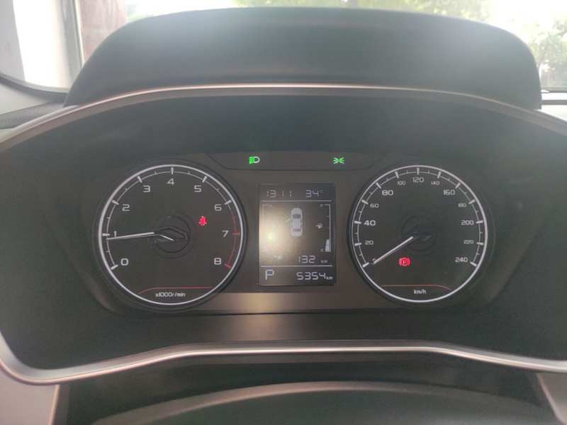 Used Geely Auto Coolray 2025 1.5L CVT Super Edition — 11