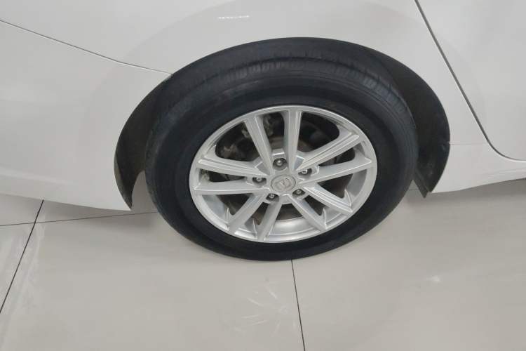 Used CHANGAN Ruicheng CC 2020 1.5T Automatic Xuanrui Model Exterior 5