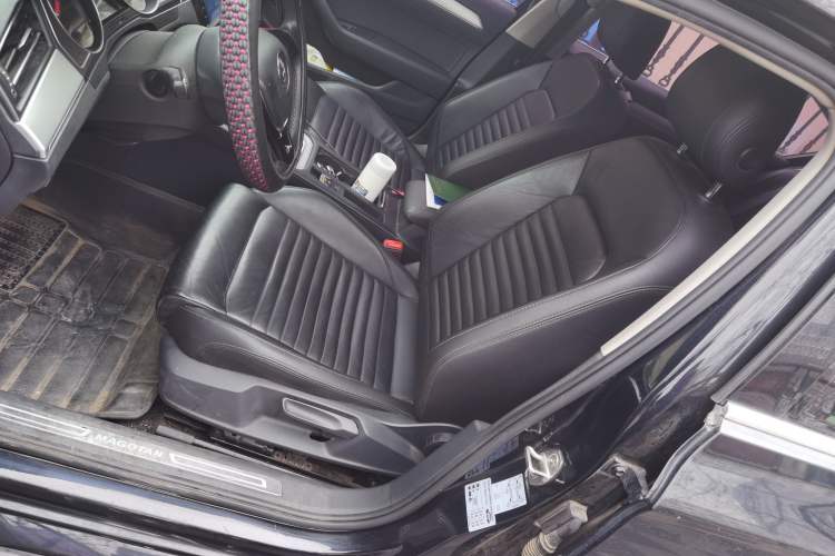 Used Volkswagen Magotan 2018 280TSI DSG Comfort Model
