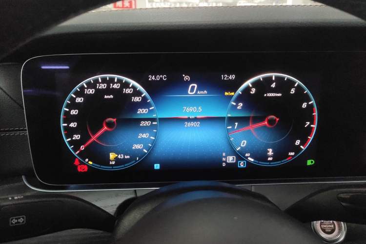 Used Mercedes-Benz E-Class 2023 Restyled E 260 L Sport Edition
