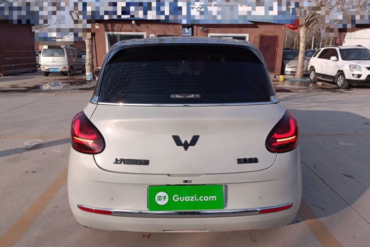 Used Wuling Bingo 2024 333 km Enjoyment Version