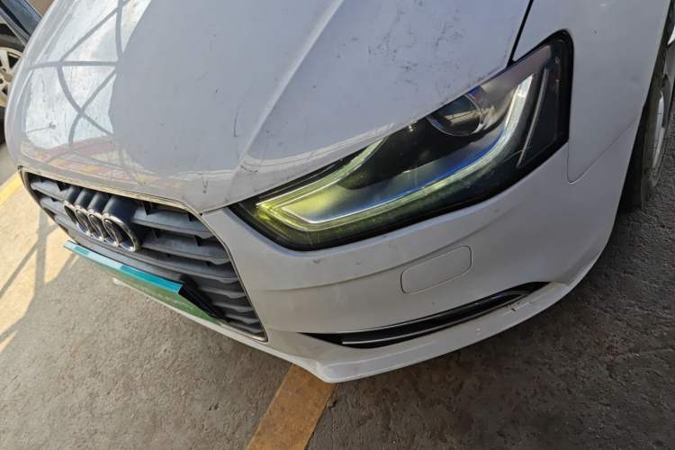 Used Audi A4L 2016 30 TFSI Collector's Edition Automatic Comfort Model Left Front Headlight