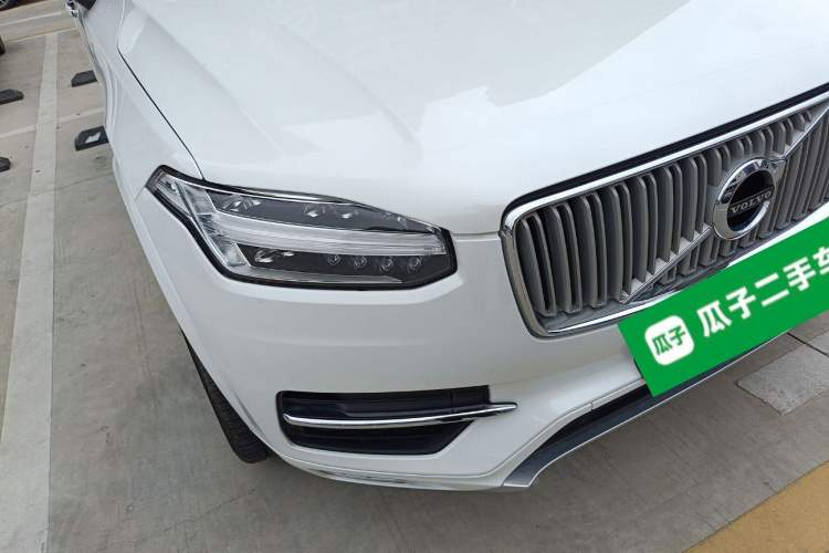 Used Volvo XC90 2019 T6 Zhiyi Edition 7-Seater China V Emission Standard Right Front Headlight