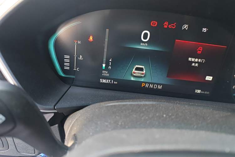 Used Ford Focus 2021 Hatchback EcoBoost 180 Automatic ST Line
