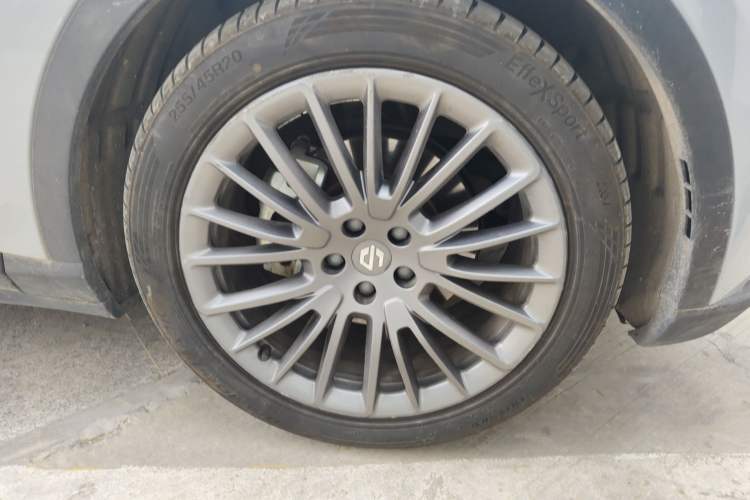 Used Leapmotor C11 2024 All-Electric 580 Luxury Edition
