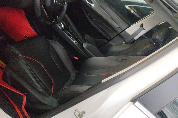 Used Geely Auto Binray 2022 Binrui COOL 1.5T DCT Electric Edition
