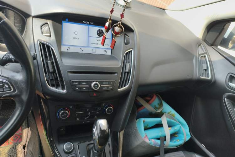 Used Ford Focus 2017 Hatchback EcoBoost 180 Automatic Elite Model