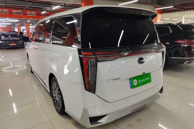 Used GAC Trumpchi M8 2023 Zongshi Series Dual-Motor Supreme Edition