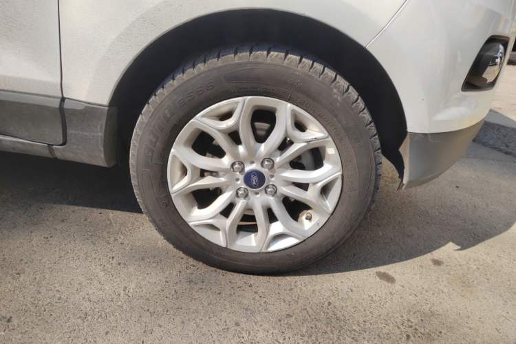 Used Ford EcoSport 2017 1.5L Automatic Prestige Model