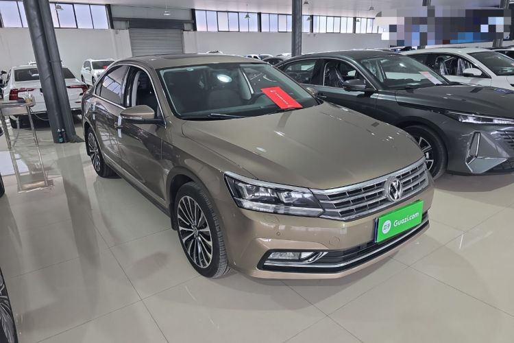 Used Volkswagen Passat 2016 330TSI DSG Prestige Edition