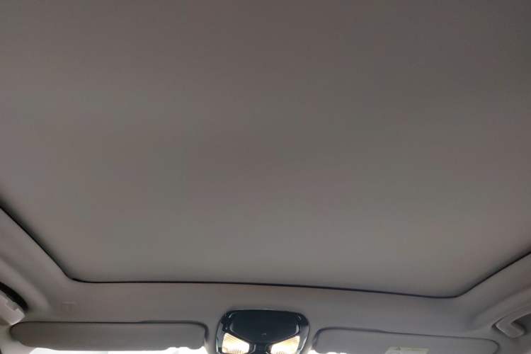 Used BMW X3 2022 xDrive30i Luxury Model M Night Sky Package Headliner