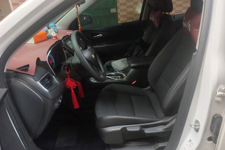 Used Chevrolet Equinox 2019 535T Automatic Lingjie Edition China V Standard