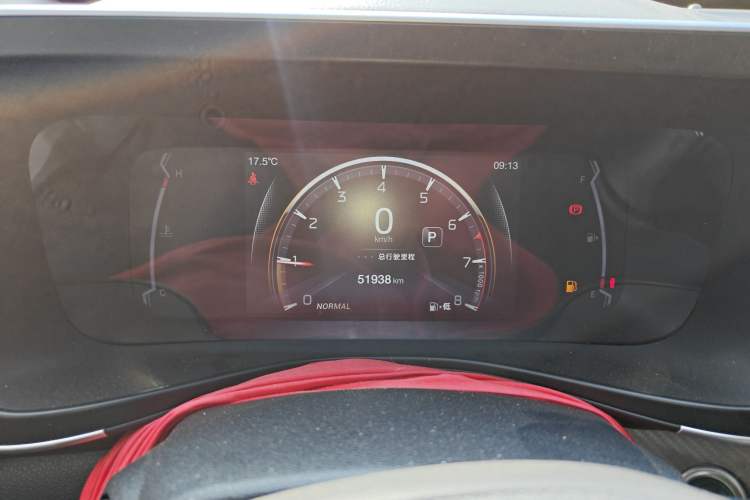 Used GAC Trumpchi GS3 2021 POWER 270T Automatic Dynamic Edition
