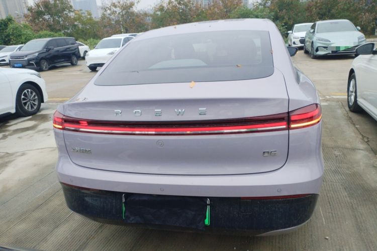 Used Roewe D6 2025 450km Deluxe Edition