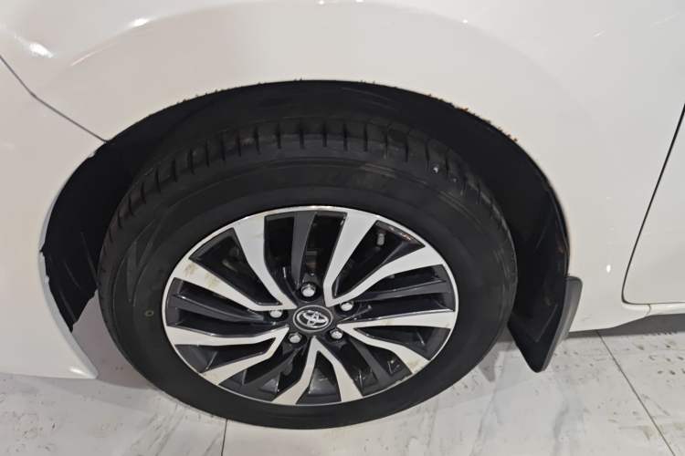 Used Toyota Corolla Hybrid E+ 2019 1.8L E-CVT Leading Edition