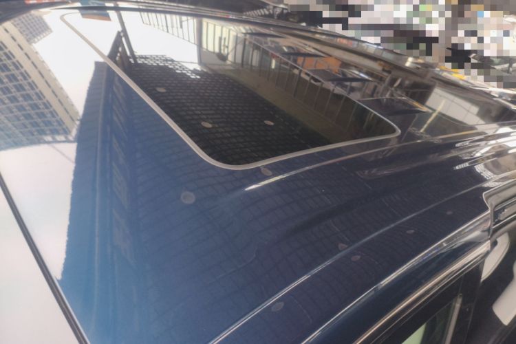 Used VOYAH Dream 2025 PHEV Four-Wheel-Drive Flagship Kunpeng Edition