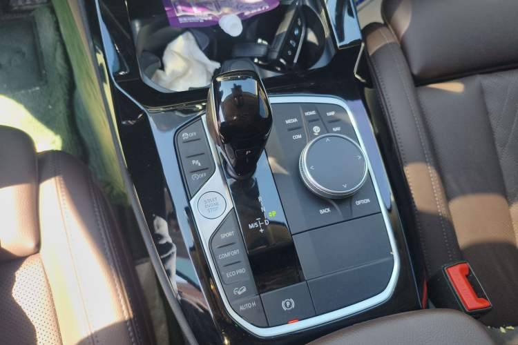 Used BMW X3 2022 xDrive30i Luxury Model M Night Sky Package
