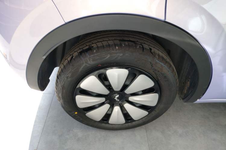 Used Wuling Bingo 2025 333 km Lingxi Deluxe Edition
