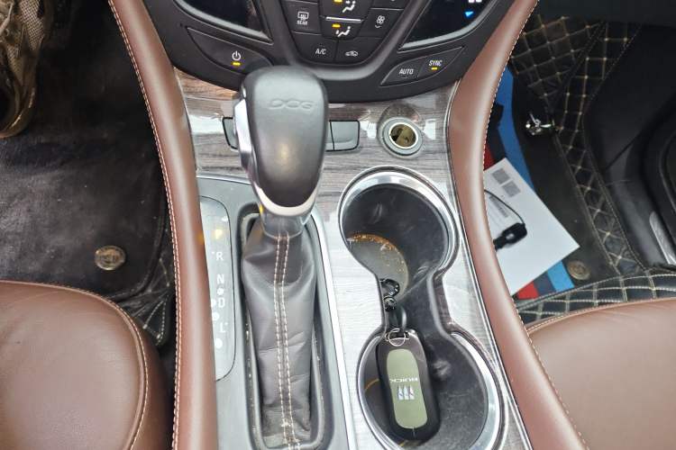 Used Buick Envision 2017 20T Two-Wheel Drive Luxury Model