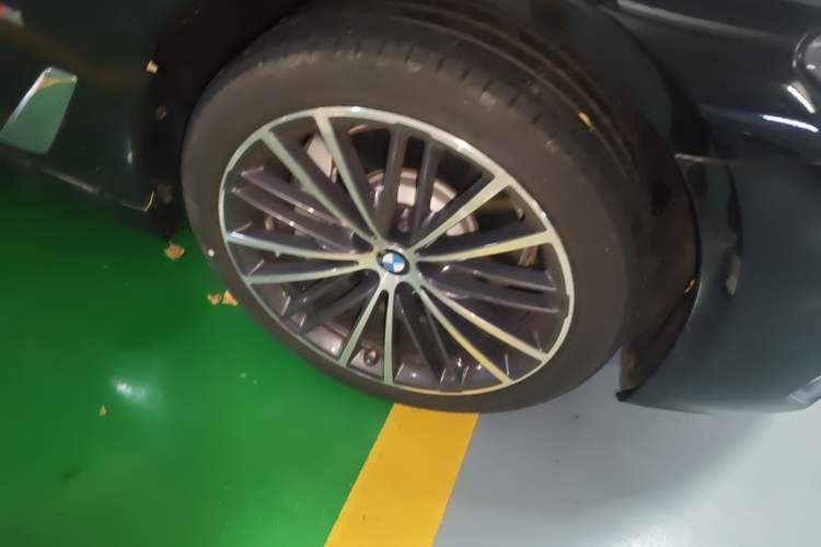 Used BMW 5 Series 2023 530Li Leading Model M Sport Package