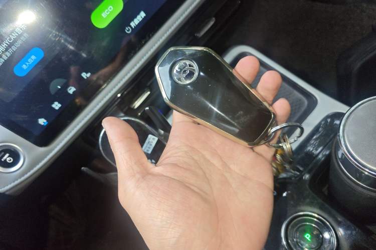 Used Hycan Z03 2022 510 km Range Trendy Cool Version 160 kW 61.13 kWh
