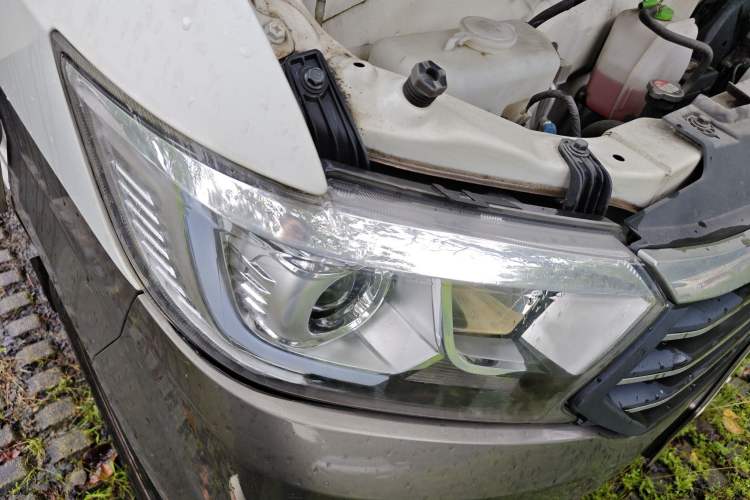 Used Kuayue Kuayue Xing V7 2022 1.6L Gasoline Comfort Version 5-Seater Dual-Door Design – DAM16KR