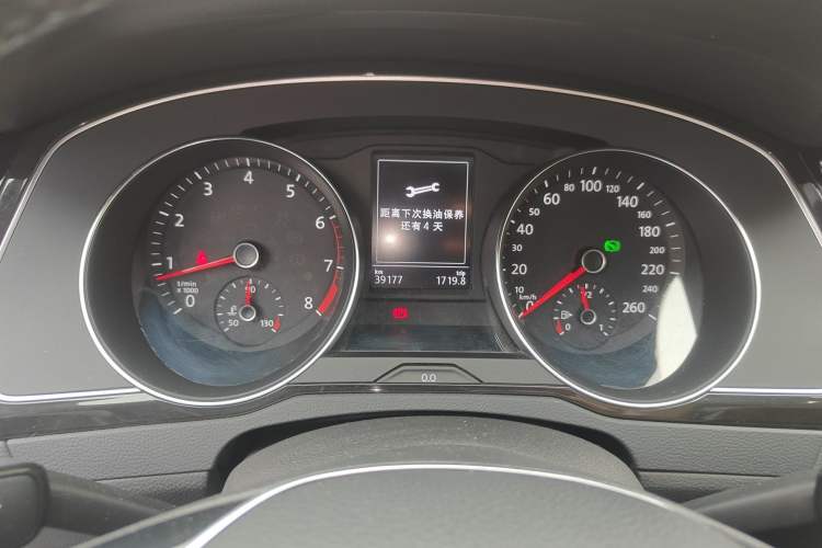 Used Volkswagen Magotan 2018 Facelift 330TSI DSG Luxury Model