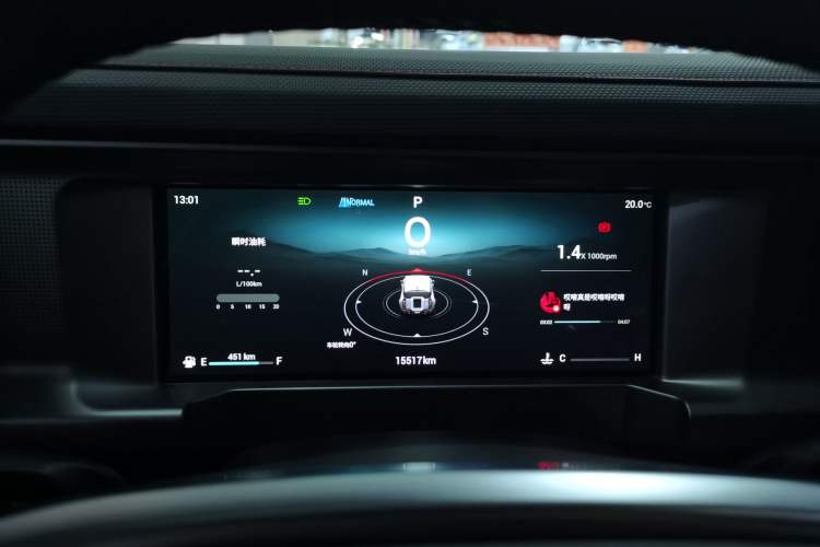 Used JETOUR Traveler 2023 2.0T All-Wheel-Drive Crosser